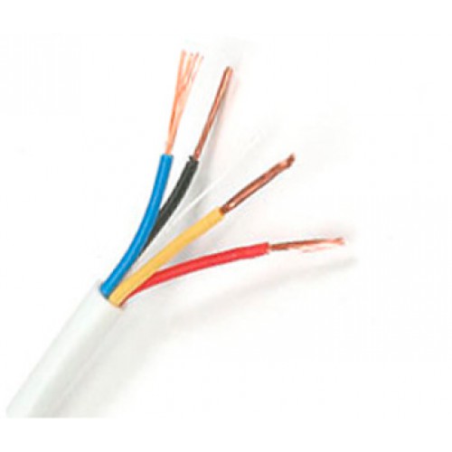 Бухта сигнального кабеля 4x0.22 (300М) Кабель 4x0.22 V2