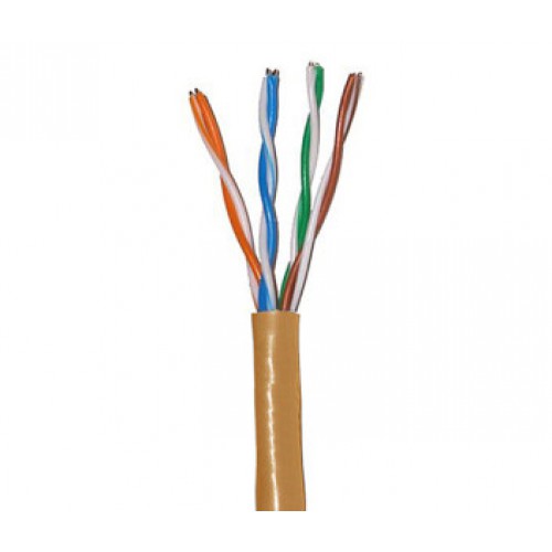 Кабель OK-net КПВонг-HF-ВП (350) 4*2*0,51 бухта 305м