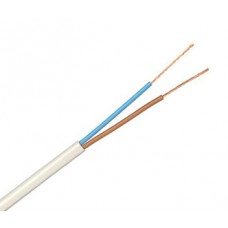 Бухта сигнального кабелю 2x0.22 (100 м) viatec Кабель 2x0.22