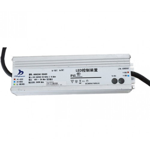 Промышленный блок питания для систем позиционирования Hikvision AWAD240-1S048S