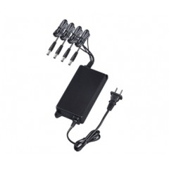 Блок питания dahua с 4-мя выходами 12В dahua dh-pfm322