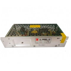 Блок живлення 12В 15А viatec a-200nk-12