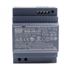 Блок живлення mean well hdr-100-12n