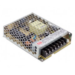 Блок питания mean well lrs-100-12