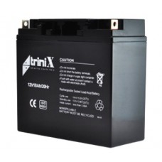 Аккумуляторная батарея trinix trinix АКБ 18Ач 12В