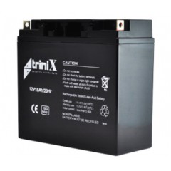 Аккумуляторная батарея trinix trinix АКБ 18Ач 12В