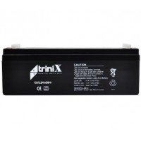 Акумуляторна батарея trinix trinix 12v2,2ah/20hr