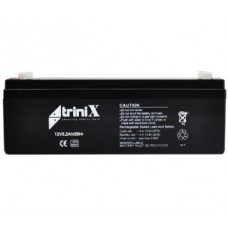 Аккумуляторная батарея trinix trinix 12v2,2ah/20hr