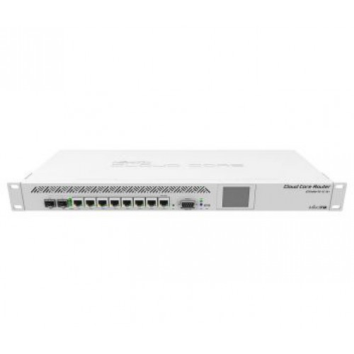 9-портовый маршрутизатор MikroTik MikroTik CCR1009-7G-1C-1S+