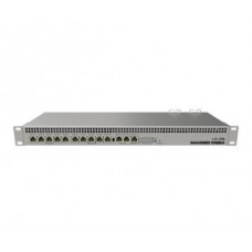 13-портовый маршрутизатор mikrotik mikrotik rb1100ahx4