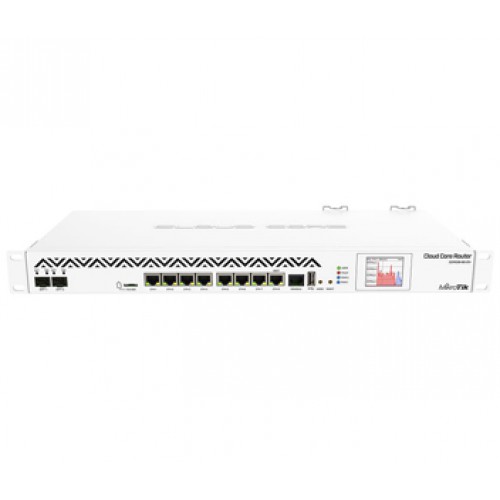 10-ти портовый маршрутизатор MikroTik MikroTik CCR1036-8G-2S+EM