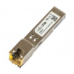 1.25Гб / с sfp модуль з роз'ємом rj-45 mikrotik s-rj01