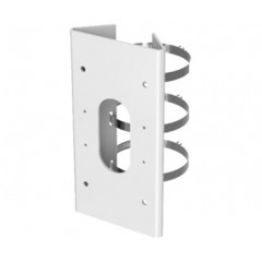 Кронштейн для крепления на столб hikvision ds-1475zj-sus