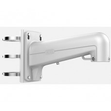 Настінний кронштейн для швидкісних купольних камер hikvision ds-1602zj-pole