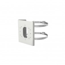 Кронштейн для установки на столб hikvision ds-1275zj-s-sus