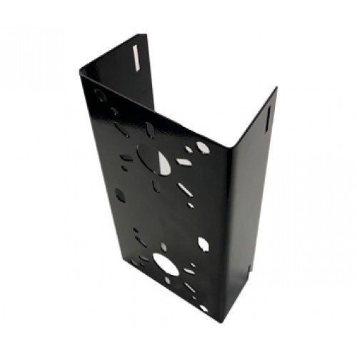 Кронштейн для кріплення на стовп Hikvision DS-1275ZJ-Black (Украина)