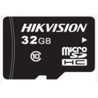 Карта пам'яті micro sd hikvision hs-tf-l2/32g