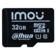 Карта пам'яті microsd 32Гб imou (by dahua technology) st2-32-s1