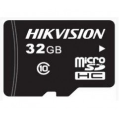 Карта пам'яті micro sd hikvision hikvision hs-tf-l2/32g 32Гб