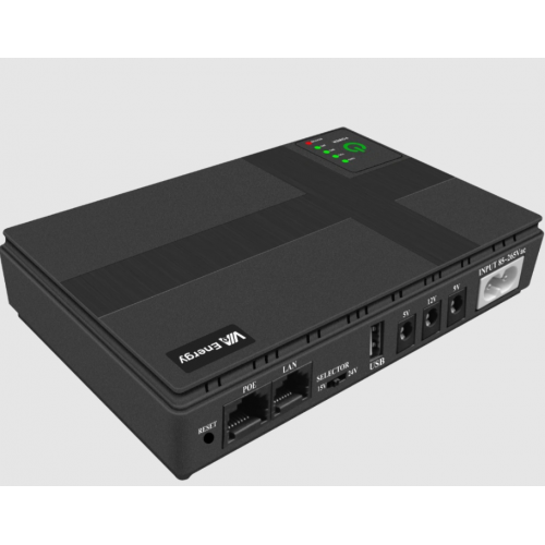 Джерело безперебійного живлення VIA Energy Mini UPS