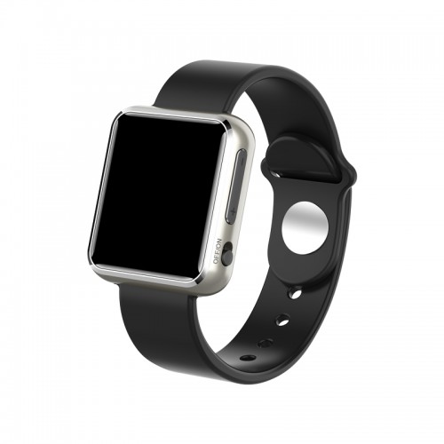 Диктофон-часы Patrul S5 Черный