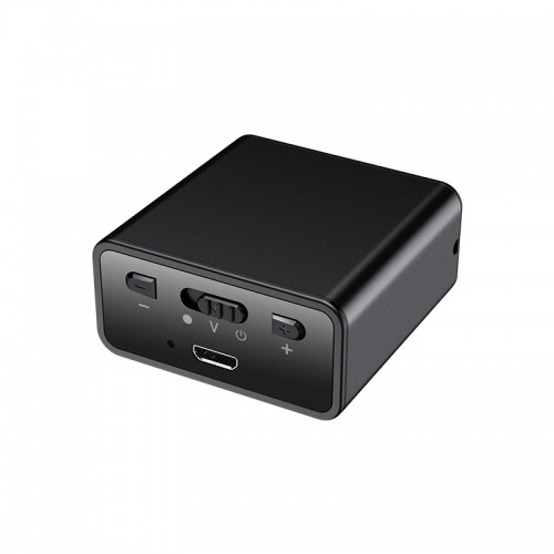 Портативный диктофон Patrul Q65 с интеллектуальной системой записи