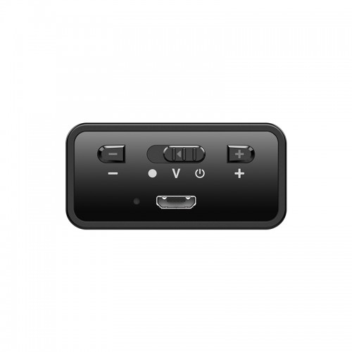 Портативный диктофон Patrul Q65 с интеллектуальной системой записи