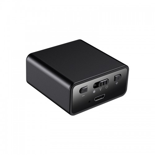 Портативный диктофон Patrul Q65 с интеллектуальной системой записи