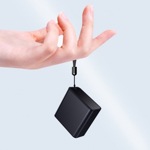 Портативный диктофон Patrul Q65 с интеллектуальной системой записи