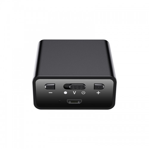 Портативный диктофон Patrul Q65 с интеллектуальной системой записи