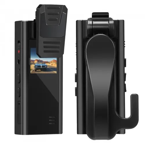 Нагрудна міні боді камера відеореєстратор Patrul S30