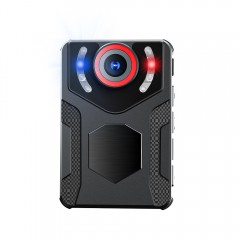 Full hd боди камера (нагрудный видеорегистратор) с датчиком движения и поддержкой ночного видения patrul c-04