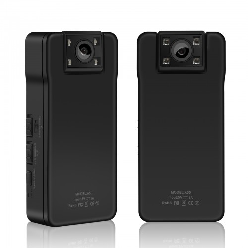 Мультифункціональна Full HD 1080P камера з підтримкою Wi-Fi та нічного бачення Patrul A50