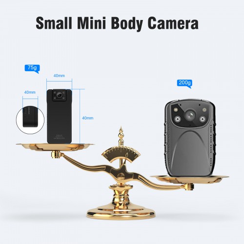 Мультифункціональна Full HD 1080P камера з підтримкою Wi-Fi та нічного бачення Patrul A50