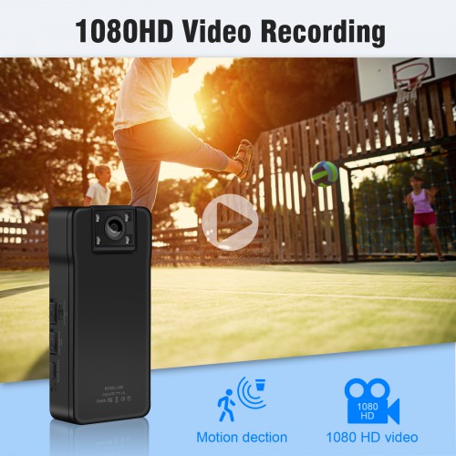 Мультифункціональна Full HD 1080P камера з підтримкою Wi-Fi та нічного бачення Patrul A50