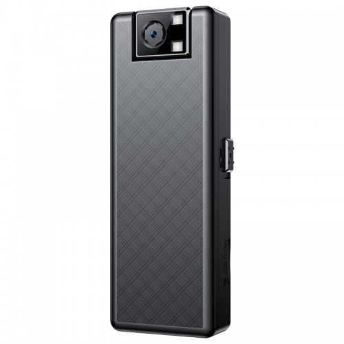 Цифрова міні камера Full HD 1080P з поворотним об’єктивом та датчиком руху Patrul A51