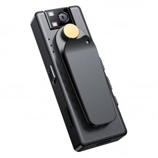 Цифрова міні камера full hd 1080p з поворотним об’єктивом та датчиком руху patrul a51