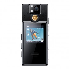 Цифрова міні-камера 1080p з поворотним на 180об’єктивом та підтримкою нічного бачення patrul a52