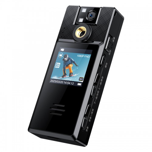 Цифрова міні-камера 1080P з поворотним на 180об’єктивом та підтримкою нічного бачення Patrul A52