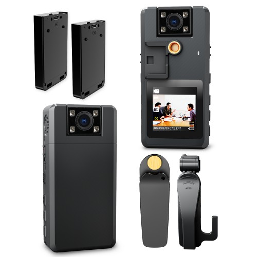 Портативна цифрова камера HD 1080P зі знімним акумулятором Patrul A53