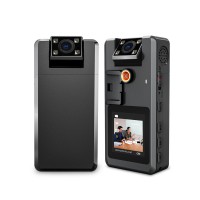 Портативная цифровая камера hd 1080p со съемным аккумулятором patrul a53