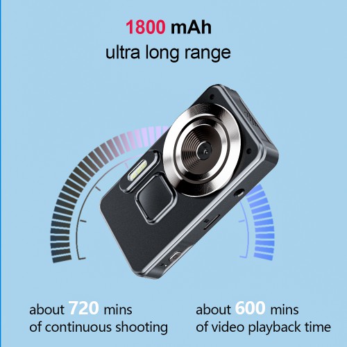 Детская цифровая камера фотоаппарата для панорамной съемки Patrul A56