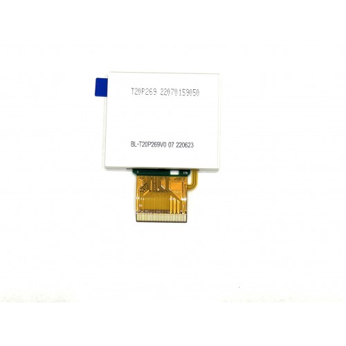 LCD дисплей для боді камер BL-T20P269VO