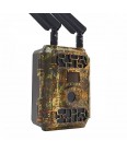Автономна мисливська відео 4G фотопастка розвідувальна GSM камера, GPS, WildGuarder Patrul Eyeleaf SW4.3G 24MP 4G