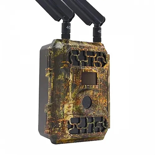 Автономна мисливська відео 4G фотопастка розвідувальна GSM камера, GPS, WildGuarder Patrul Eyeleaf SW4.3G 24MP 4G