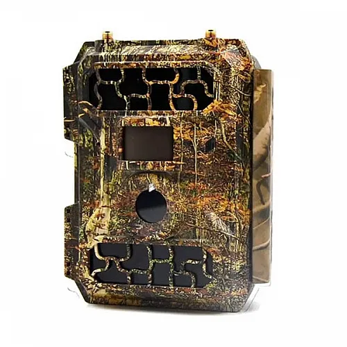 Автономна мисливська відео 4G фотопастка розвідувальна GSM камера, GPS, WildGuarder Patrul Eyeleaf SW4.3G 24MP 4G