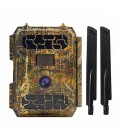 Автономна мисливська відео 4G фотопастка розвідувальна GSM камера, GPS, WildGuarder Patrul Eyeleaf SW4.3G 24MP 4G