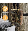 Автономна мисливська відео 4G фотопастка розвідувальна GSM камера, GPS, WildGuarder Patrul Eyeleaf SW4.3G 24MP 4G