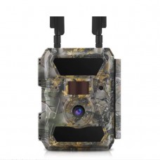 Full hd 4g 24mp фотопастка з підтримкою gps wildguarder patrul wg40-4g
