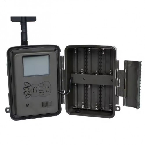 4G 36MP 1080P фотопастка з датчиком руху PIR WildGuarder Patrul WG803-4G